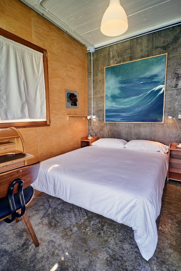Apartamento Con Piscina Y Excelentes Vistas Ferrol Exterior photo